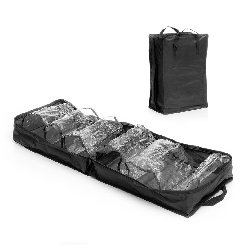 innovagoods Bolso de Viaje para Calzado Doshen InnovaGoods 12 zapatos Solo hoy