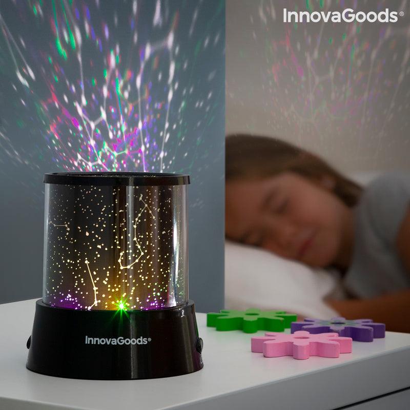 innovagoods Proyector LED Galaxia Galedxy InnovaGoods