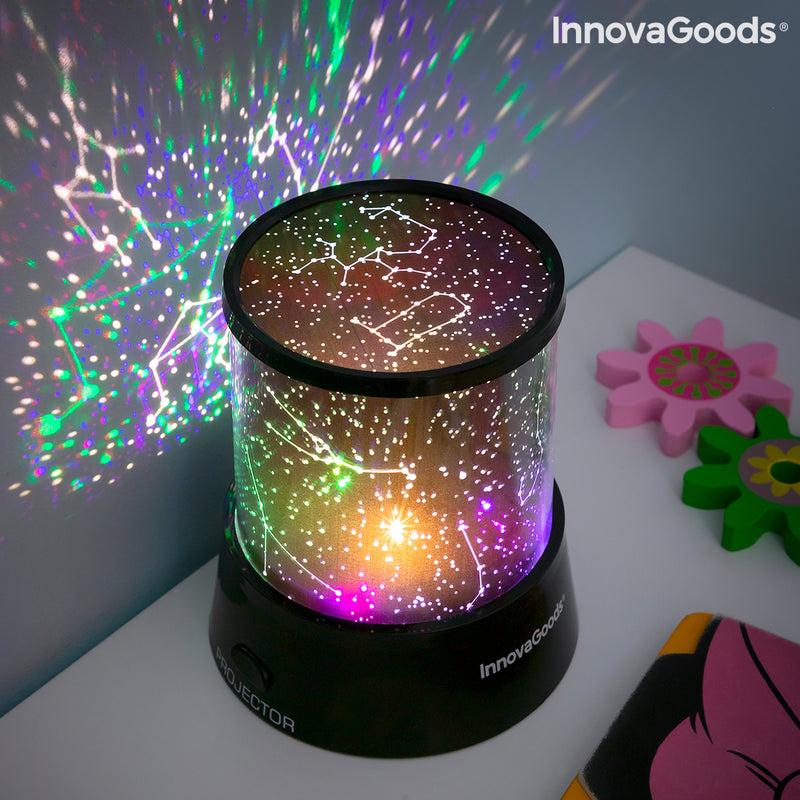 innovagoods Proyector LED Galaxia Galedxy InnovaGoods Solo queda un día