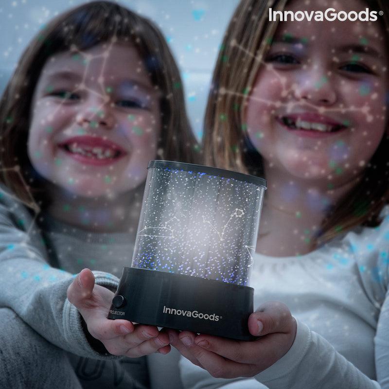 innovagoods Proyector LED Galaxia Galedxy InnovaGoods Solo queda un día