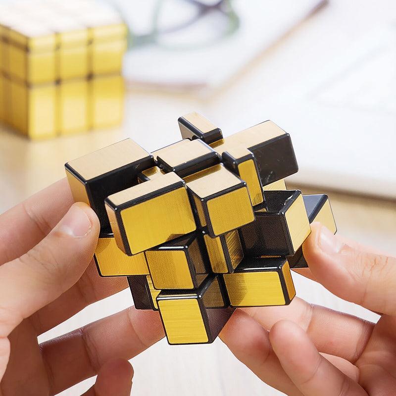 innovagoods Cubo Mágico Rompecabezas Ubik 3D InnovaGoods