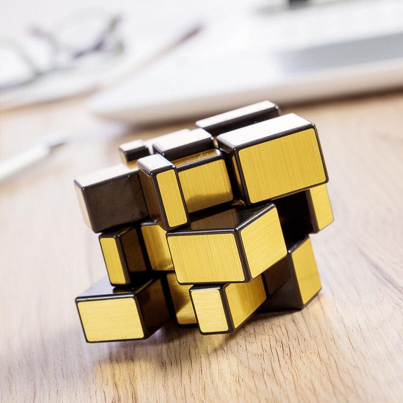 innovagoods Cubo Mágico Rompecabezas Ubik 3D InnovaGoods Tienda de fábrica
