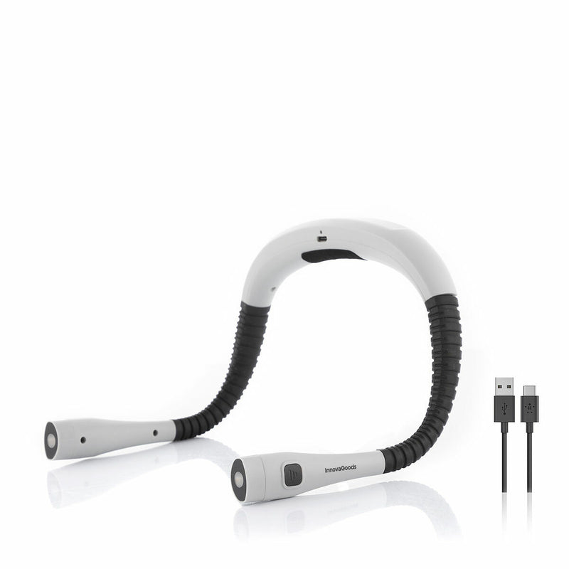 innovagoods Luz de Lectura Recargable para Cuello Neddrer InnovaGoods Limitado a 3 días