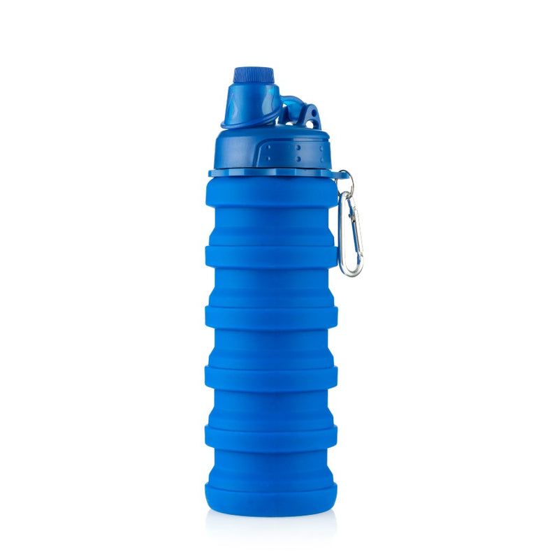 innovagoods Botella Plegable de Silicona Bentle InnovaGoods En oferta