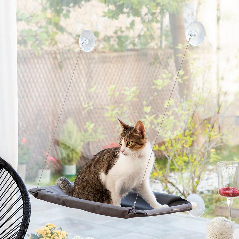 innovagoods Hamaca Colgante para Gatos Catlax InnovaGoods Descuentos del mes