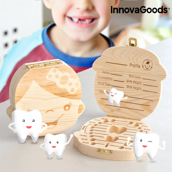 innovagoods Caja de Recuerdos para Bebé InnovaGoods