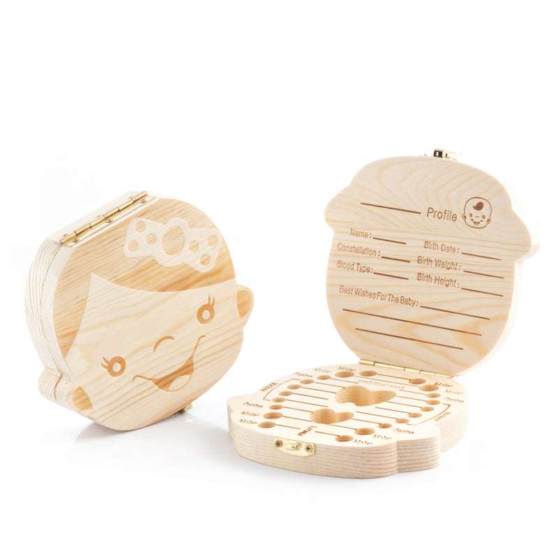 innovagoods Caja de Recuerdos para Bebé InnovaGoods Ofertas de temporada