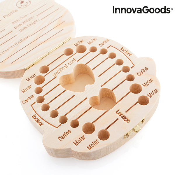 innovagoods Caja de Recuerdos para Bebé InnovaGoods Ofertas de temporada