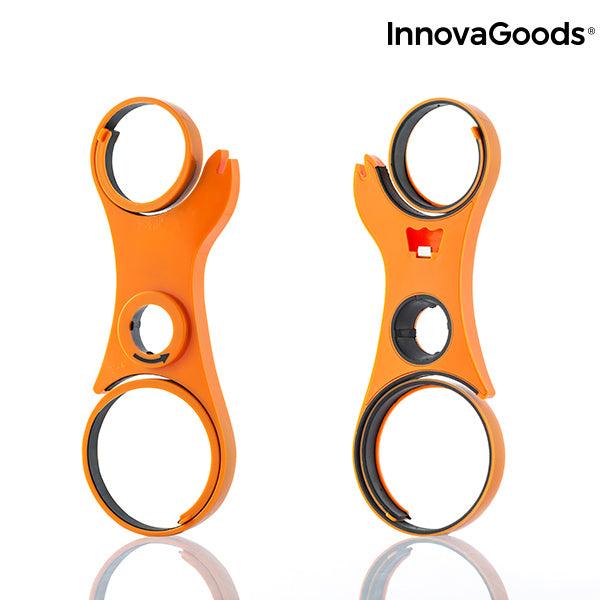 innovagoods Abrebotes Multifunción 5 en 1 InnovaGoods Grandes ahorros