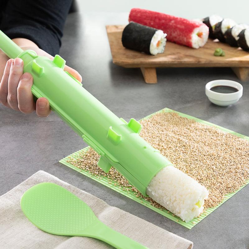innovagoods Set de Sushi con Recetas Suzooka InnovaGoods 3 Piezas Devoluciones gratuitas