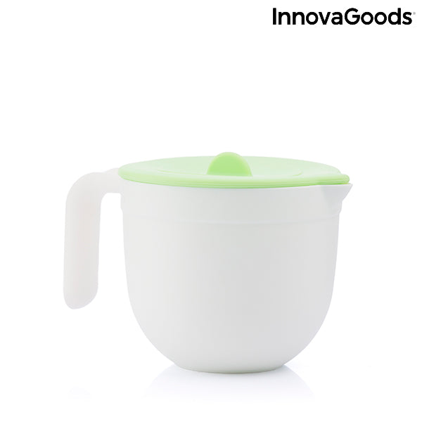 innovagoods Molde para Hacer Queso Fresco con Manual y Recetas InnovaGoods 2025