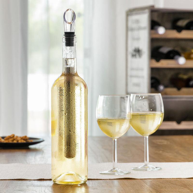 innovagoods Enfriador de Vino con Aireador InnovaGoods