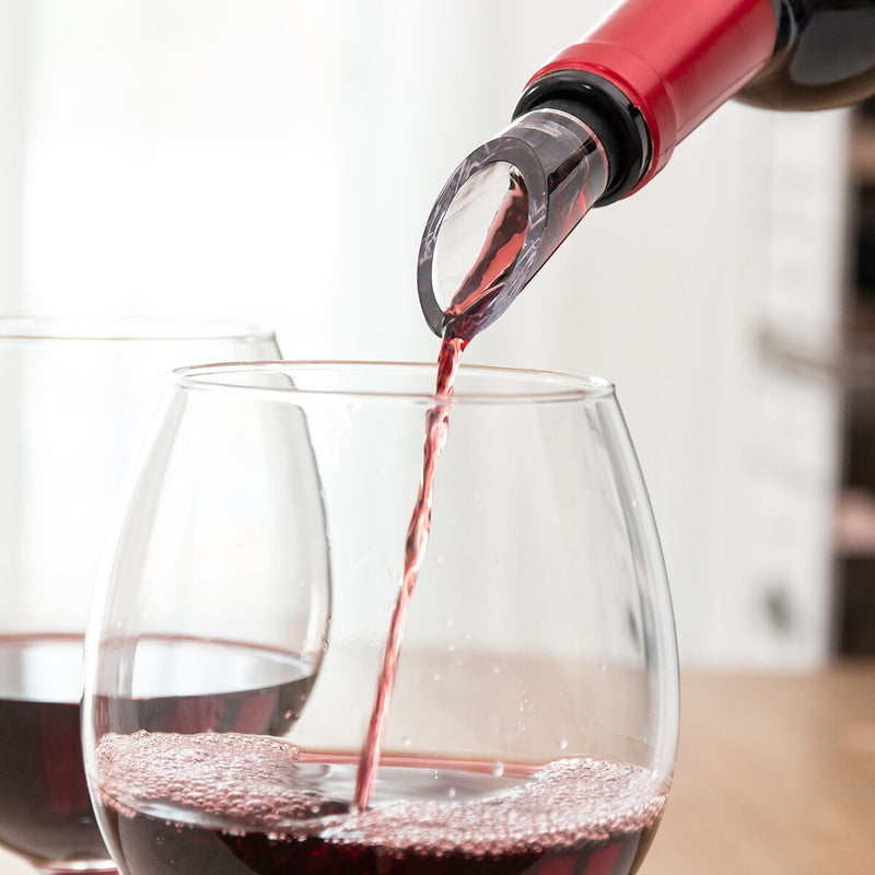 innovagoods Enfriador de Vino con Aireador InnovaGoods En línea