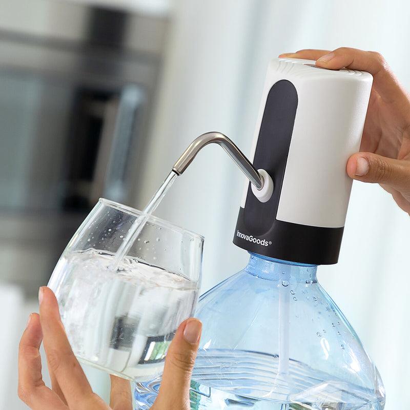 innovagoods Dispensador de Agua Automático Recargable InnovaGoods