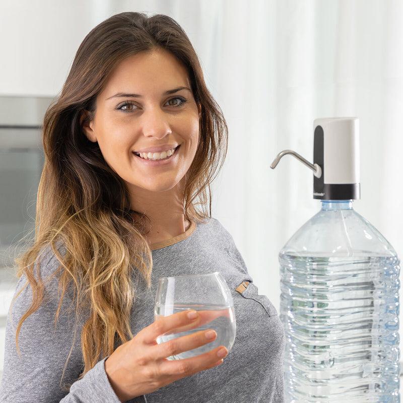 innovagoods Dispensador de Agua Automático Recargable InnovaGoods Gran oferta