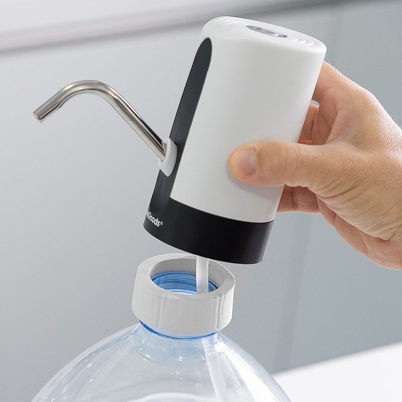 innovagoods Dispensador de Agua Automático Recargable InnovaGoods Gran oferta
