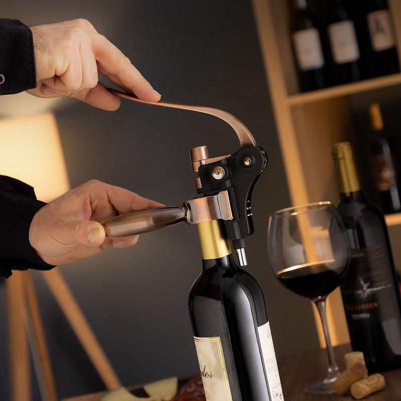 innovagoods Set de Accesorios para Vino Servin InnovaGoods 5 Piezas Rebajas baratas