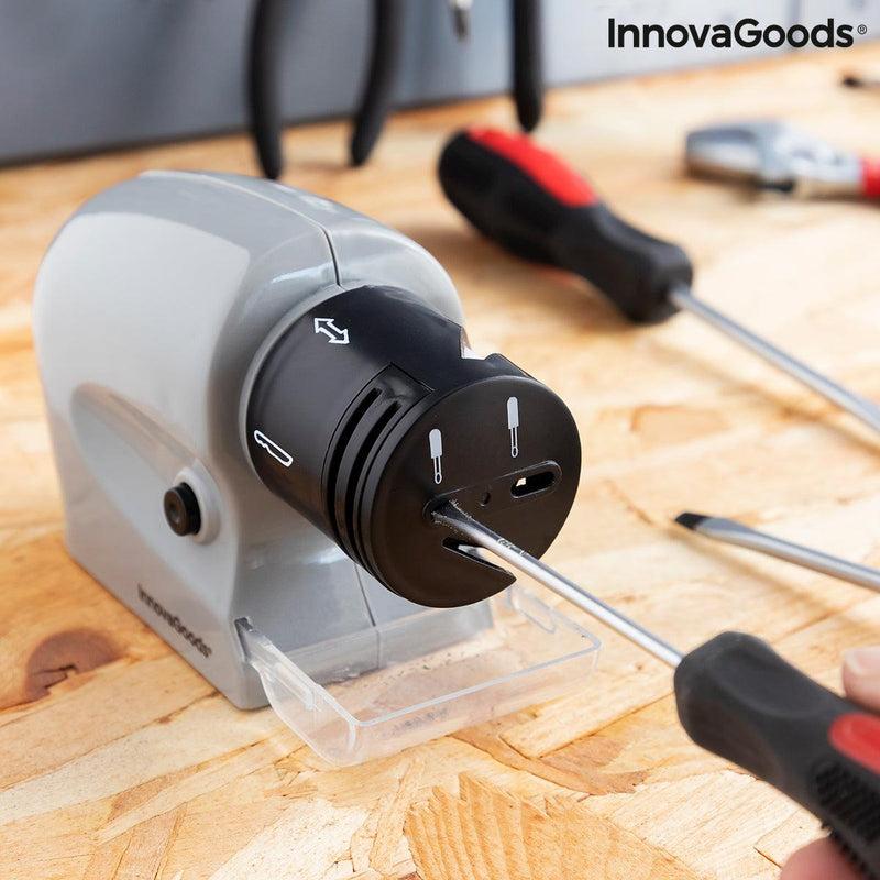 innovagoods Afilador Eléctrico Mulitusos 6 en 1 Esharp InnovaGoods Los más vendidos