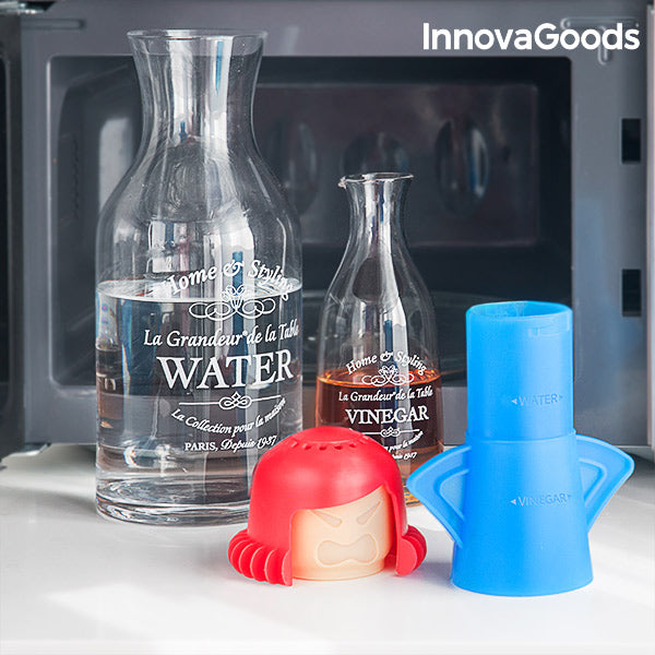 innovagoods Limpiador de Microondas InnovaGoods Ventas relámpago
