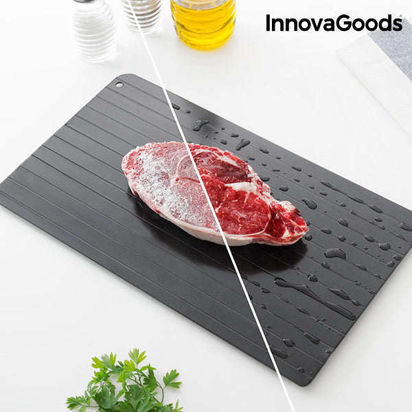 innovagoods Placa de Descongelación Rápida de Alimentos InnovaGoods Tienda
