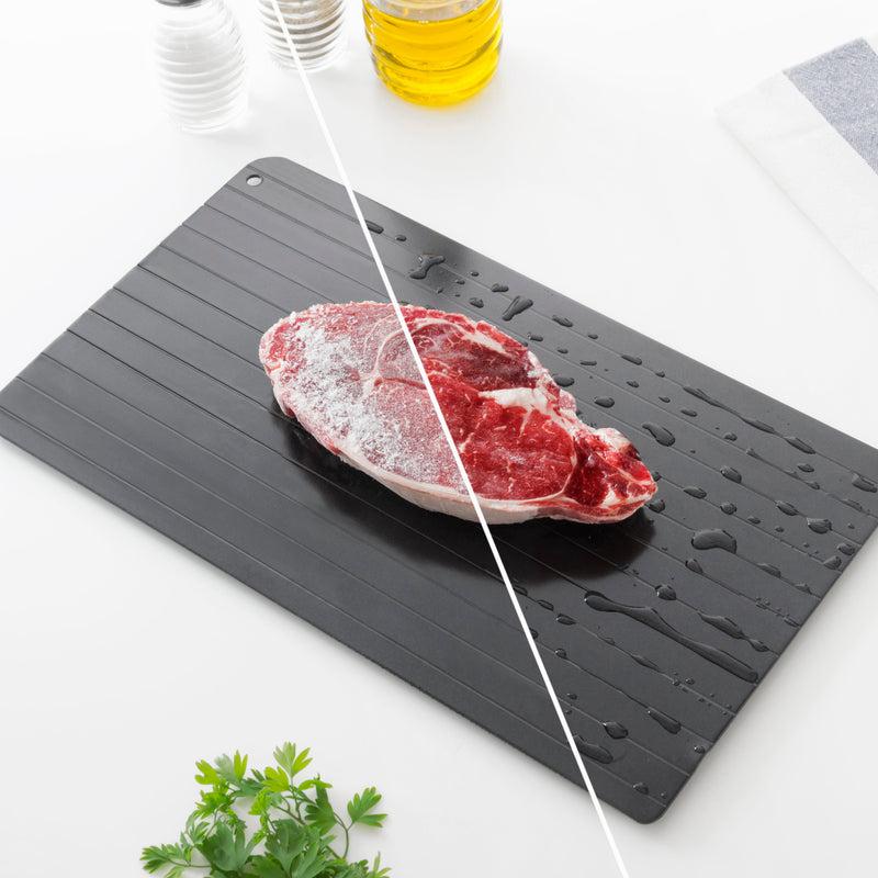 innovagoods Placa de Descongelación Rápida de Alimentos InnovaGoods Tienda
