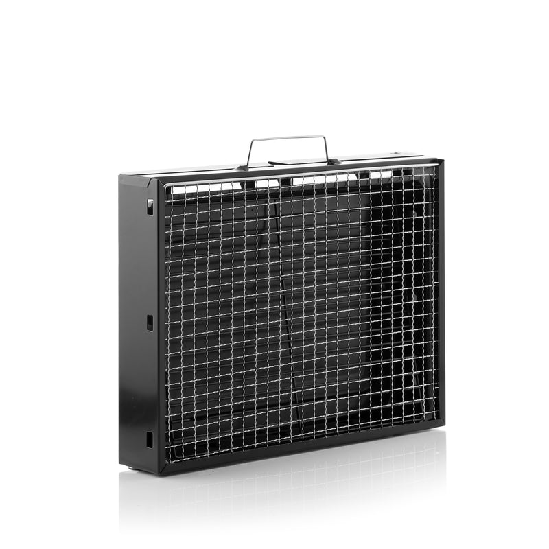 innovagoods Barbacoa Plegable Portátil para Carbón BearBQ InnovaGoods Rebajas top