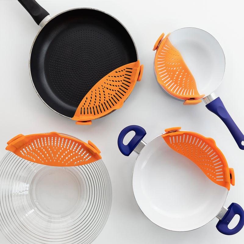 innovagoods Escurridor de Silicona Pastrainer InnovaGoods Envío gratis