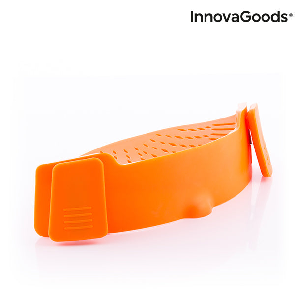 innovagoods Escurridor de Silicona Pastrainer InnovaGoods Envío gratis