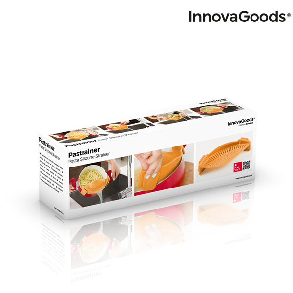 innovagoods Escurridor de Silicona Pastrainer InnovaGoods Envío gratis