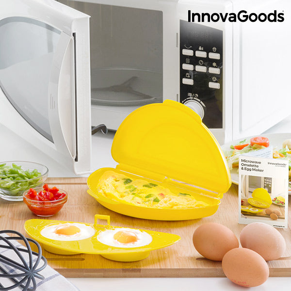 innovagoods Tortillera para Microondas InnovaGoods