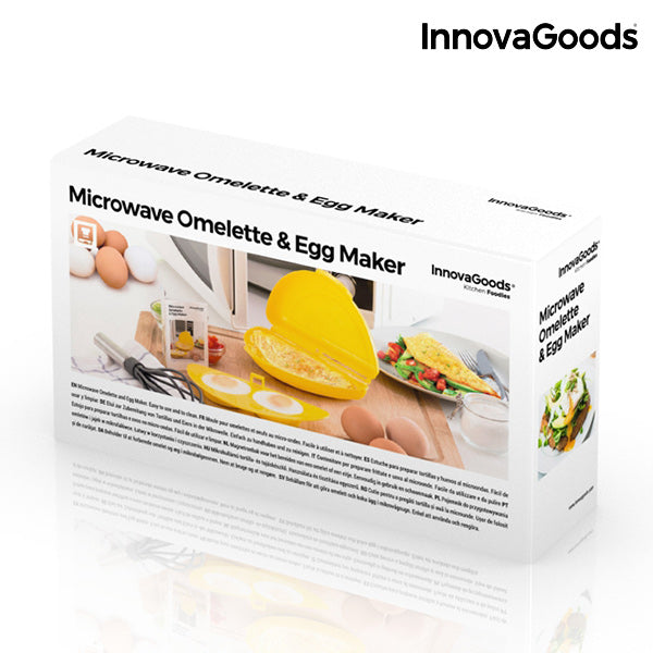 innovagoods Tortillera para Microondas InnovaGoods Último día