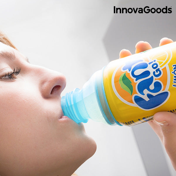 innovagoods Tapones para Latas InnovaGoods (Pack de 10)