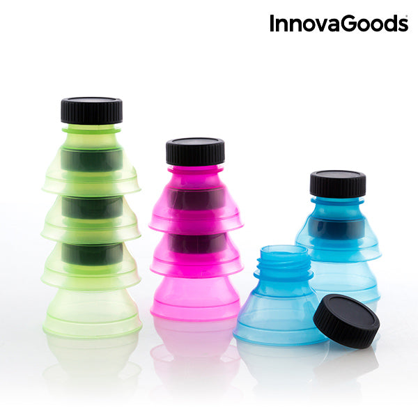 innovagoods Tapones para Latas InnovaGoods (Pack de 10) Promoción trimestral