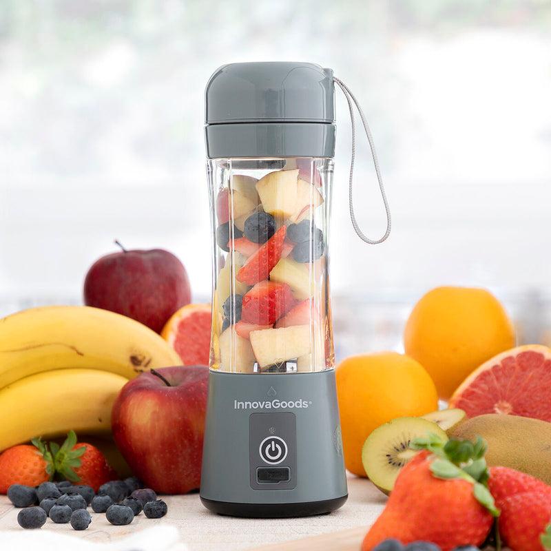 innovagoods Batidora de Vaso Portátil Recargable Shakuit InnovaGoods