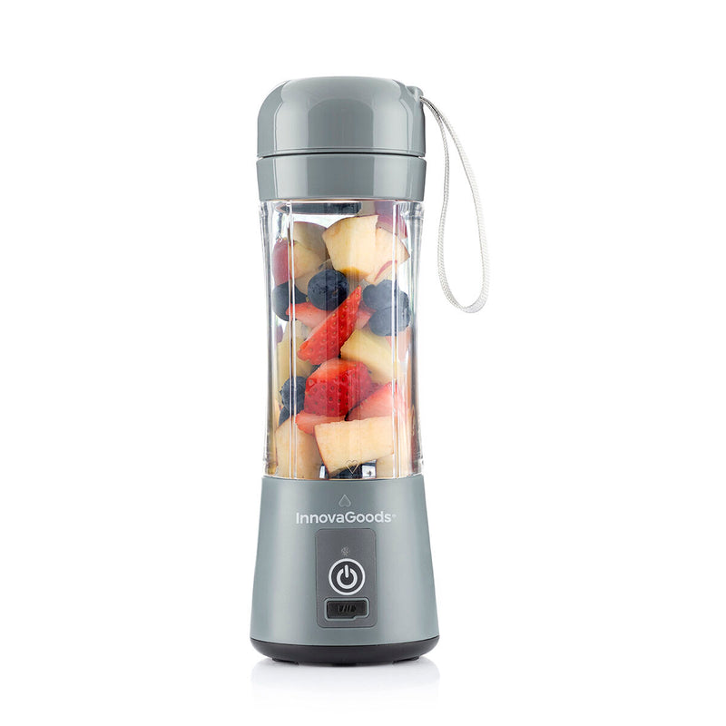 innovagoods Batidora de Vaso Portátil Recargable Shakuit InnovaGoods Solo queda un día