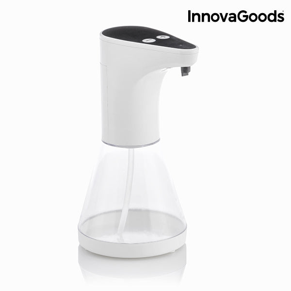 innovagoods Dispensador de Jabón Automático con Sensor Sensoap InnovaGoods Limitado a 3 días