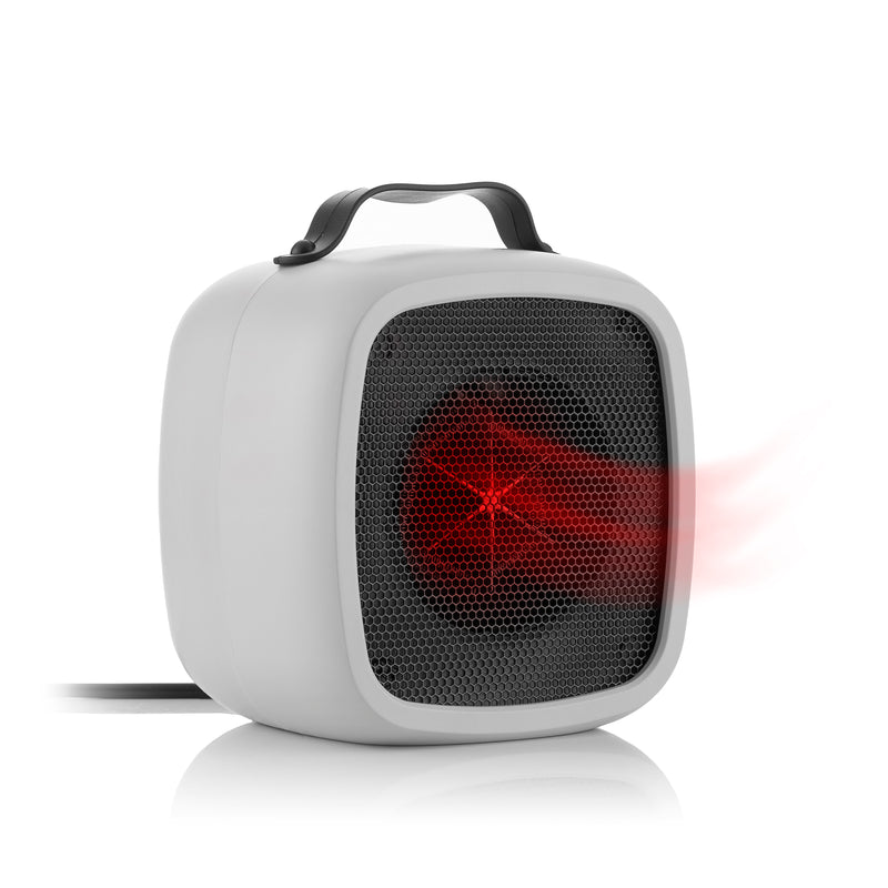 innovagoods Mini Calefactor Eléctrico Portátil Bliwarm InnovaGoods Ahorra y exporta