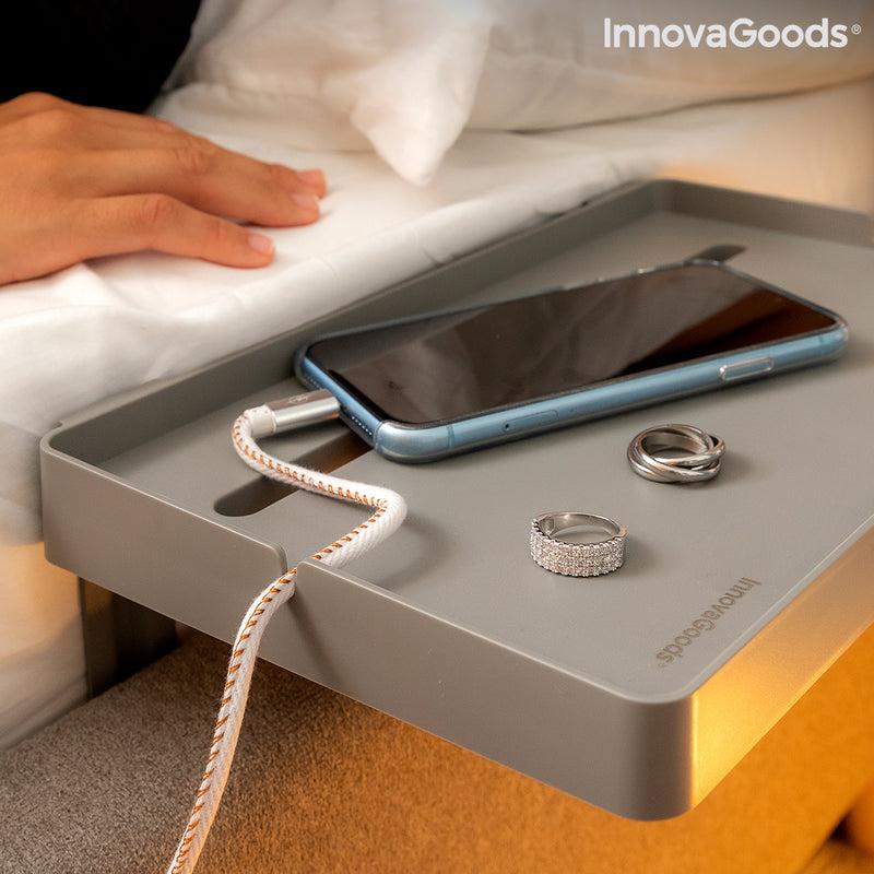 innovagoods Estante Universal para la Cama Bedten InnovaGoods Libre de impuestos