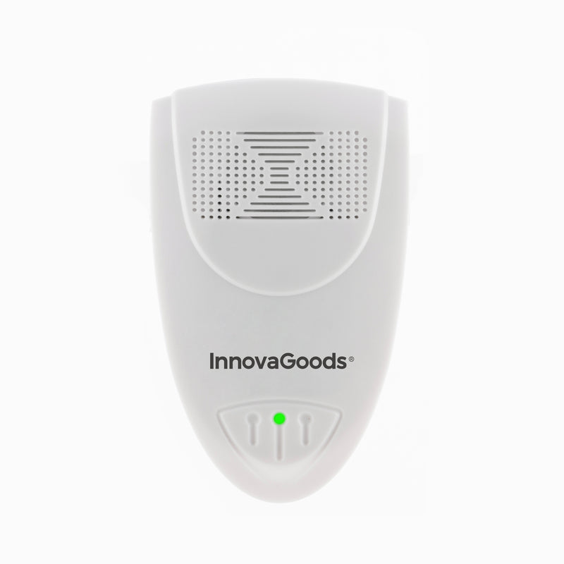 innovagoods Ahuyentador Ultrasónico de Insectos y Roedores Mini InnovaGoods Descuentos del mes
