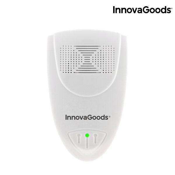 innovagoods Ahuyentador Ultrasónico de Insectos y Roedores Mini InnovaGoods Descuentos del mes
