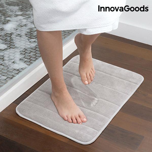 innovagoods Alfombra de Baño Viscoelástica InnovaGoods