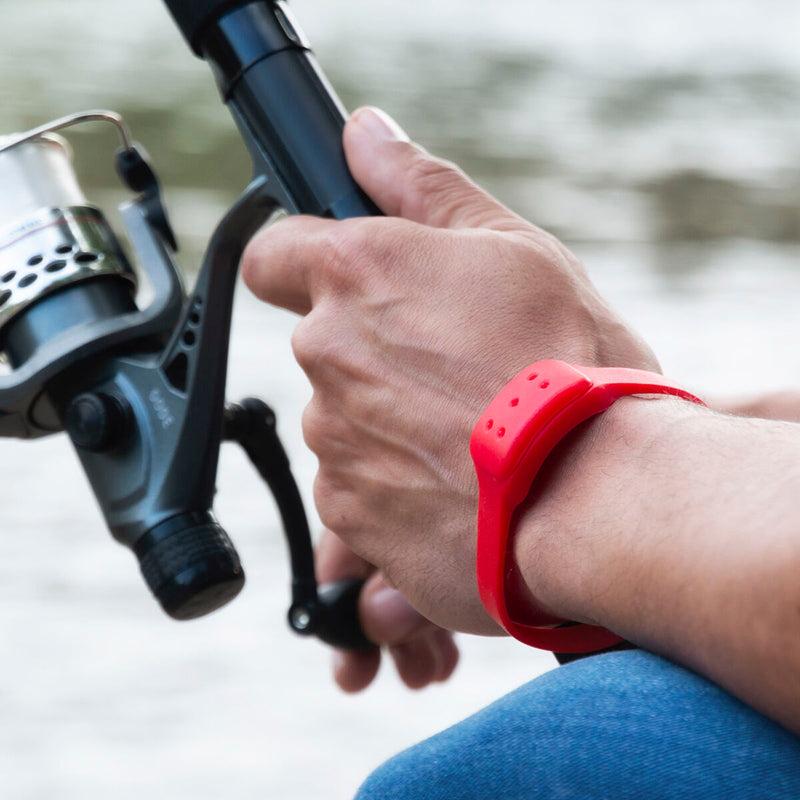 innovagoods Pulsera Antimosquitos de Citronela InnovaGoods Ofertas especiales