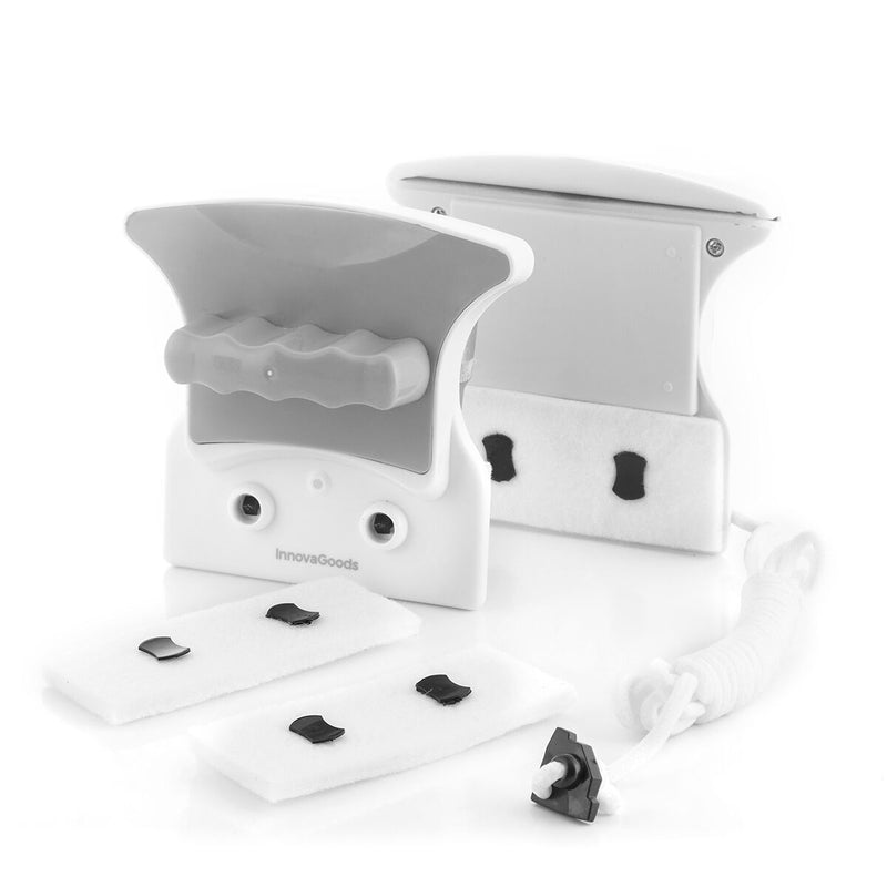 innovagoods Limpiacristales Magnético Magly InnovaGoods Grandes ahorros
