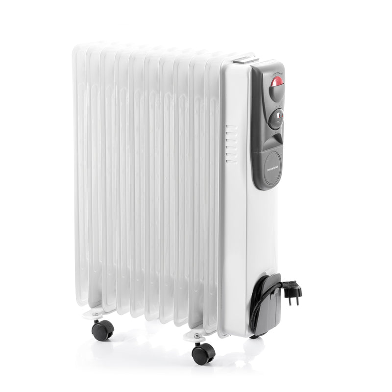 innovagoods Radiador de Aceite Oileven InnovaGoods 2500 W (11 cuerpos) Precio ultrabajo