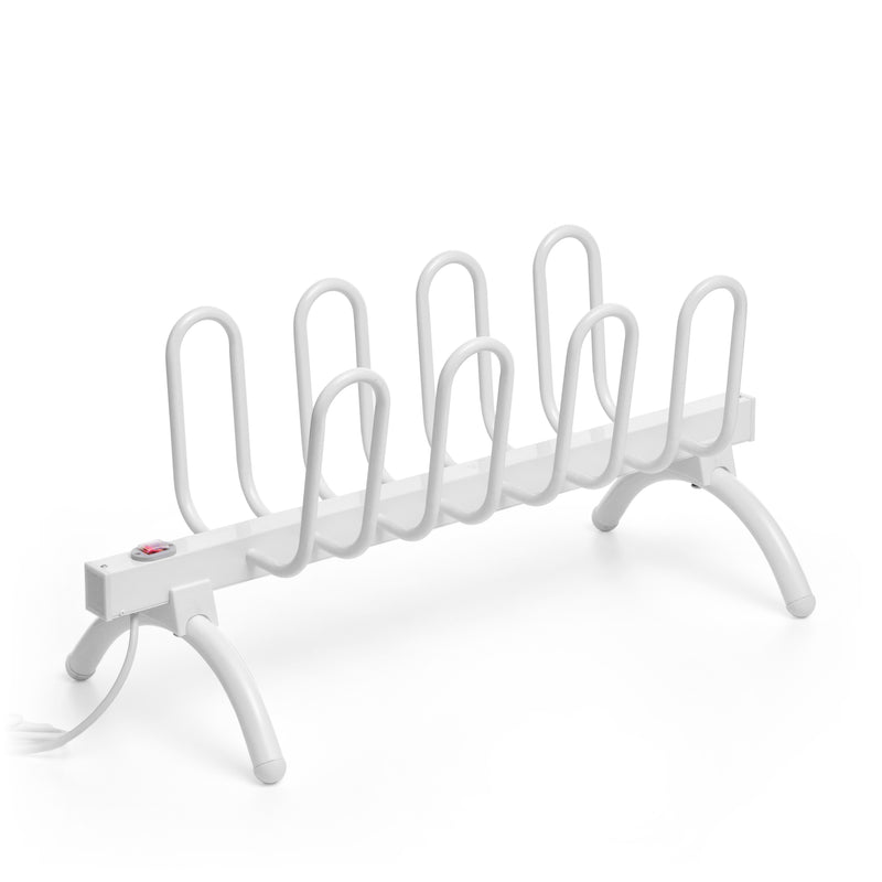 innovagoods Tendedero Secador Eléctrico de Calzado InnovaGoods 80W Blanco Devoluciones gratuitas