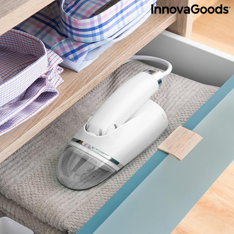 innovagoods Plancha de Vapor Vertical Plegable Steeron InnovaGoods 1000 W Gran oferta