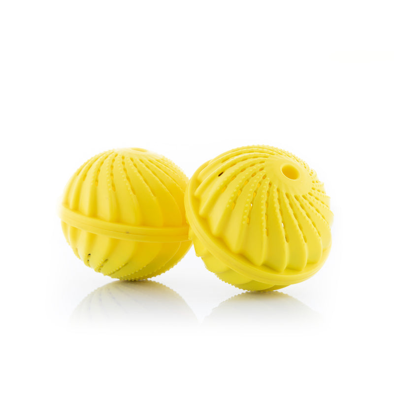 innovagoods Bolas para Lavar la Ropa sin Detergente Delieco InnovaGoods Pack de 2 uds Rebajas de fábrica