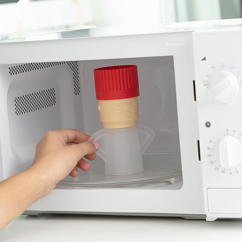 innovagoods Limpiador de Microondas Fuming Chef InnovaGoods Los más vendidos
