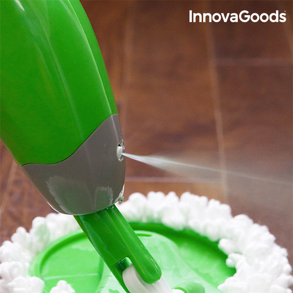 innovagoods Mopa Triple con Pulverizador InnovaGoods Rebajas online