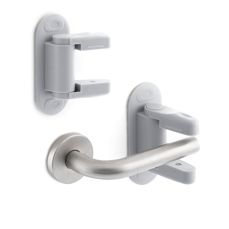 innovagoods Bloqueo de Seguridad para Puertas Dlooky InnovaGoods 2 Unidades Rebajas top